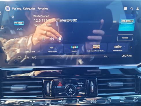 New 2026 Nissan Pathfinder Rock Creek image 16