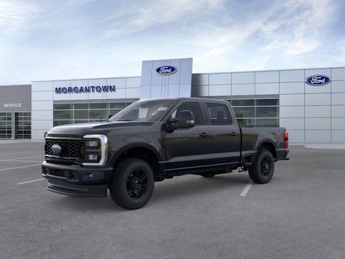 New 2026 Ford F350 XL w/ STX Appearance Package image 1