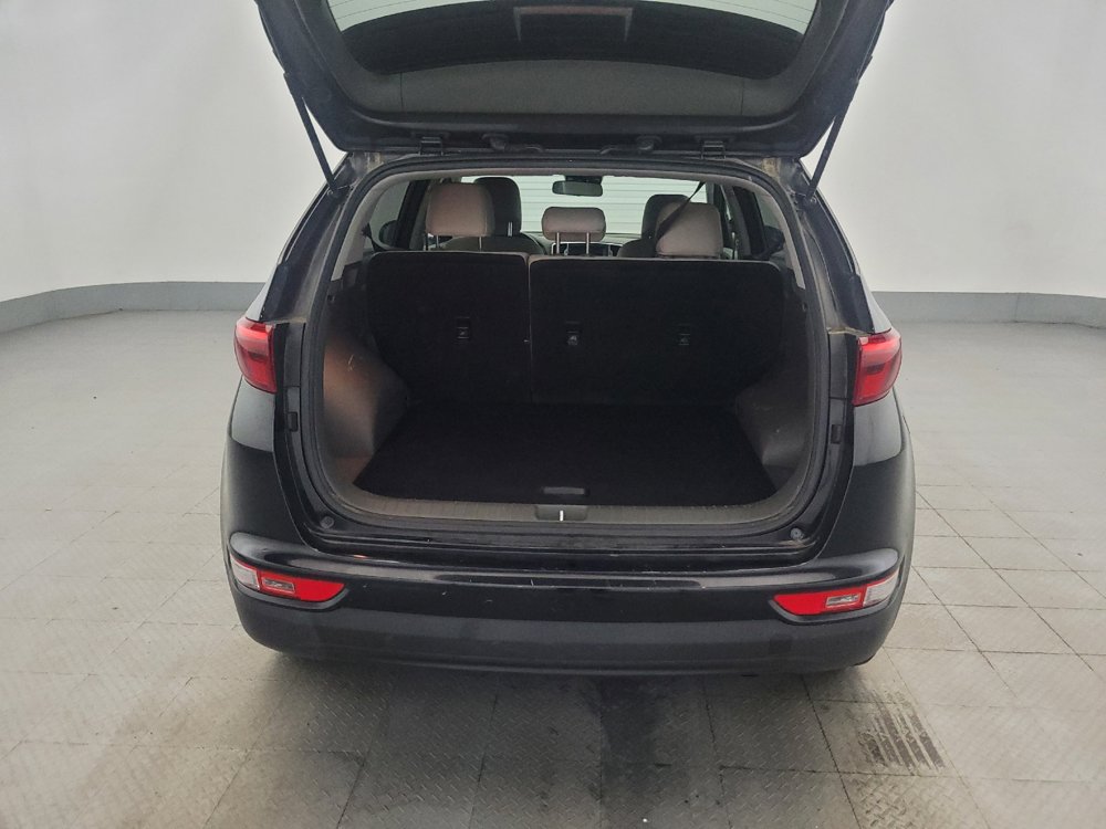 Used 2017 Kia Sportage LX w/ LX Popular Package FWD image 29