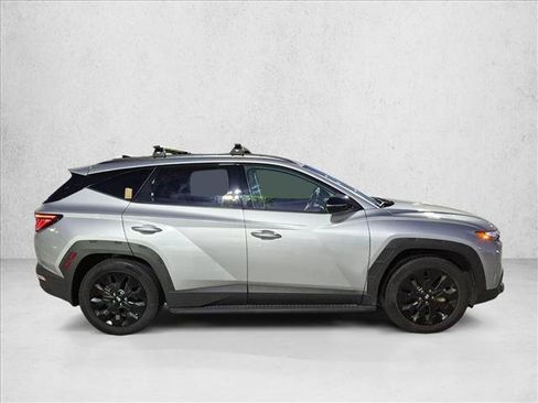 Used 2022 Hyundai Tucson XRT FWD image 4