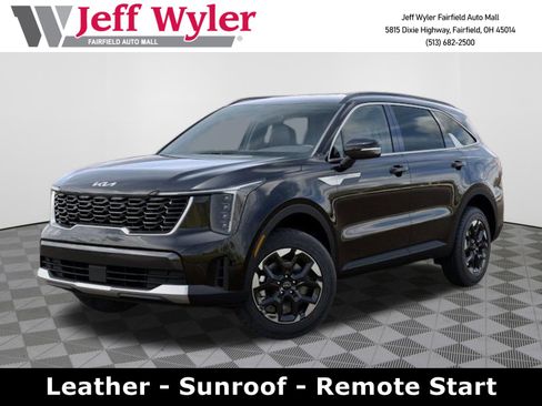New 2026 Kia Sorento S AWD/4WD image 1