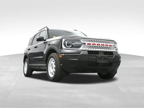 New 2025 Ford Bronco Sport Heritage image 42