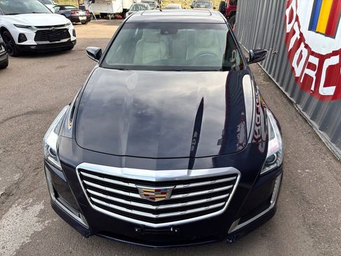 Used 2018 Cadillac CTS Luxury image 5