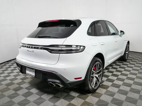 New 2026 Porsche Macan S AWD/4WD image 30