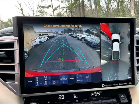 Used 2022 Toyota Tundra 1794 Edition image 26