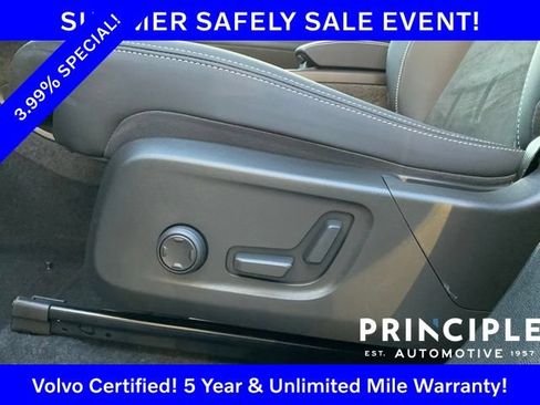 Certified 2024 Volvo XC40 Recharge Plus w/ Protection Package Premier RWD image 15