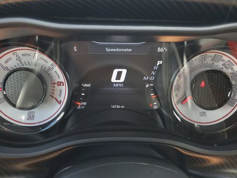 Used 2022 Dodge Challenger R/T Scat Pack w/ Shaker Package image 19