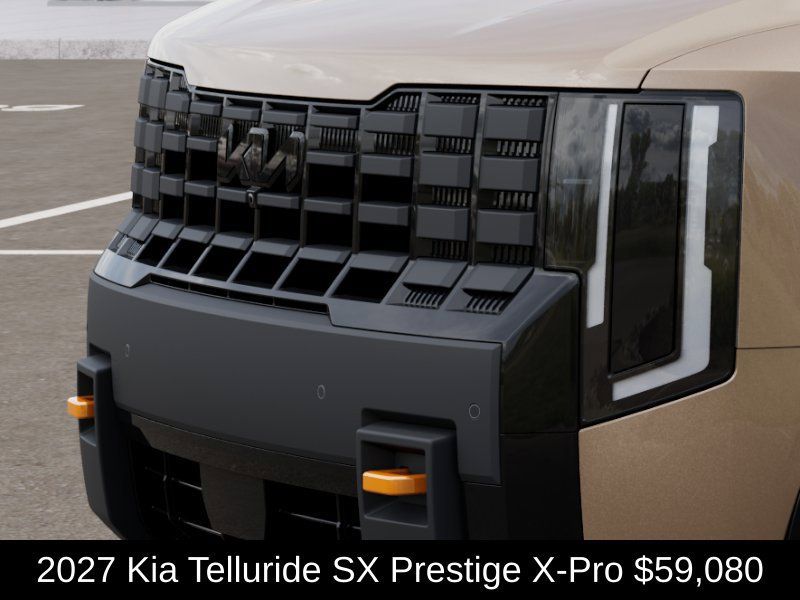 New 2027 Kia Telluride SX Prestige X-Pro AWD/4WD image 12