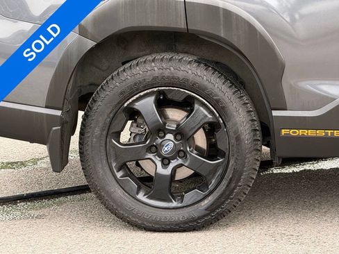 Certified 2023 Subaru Forester Wilderness AWD/4WD image 7