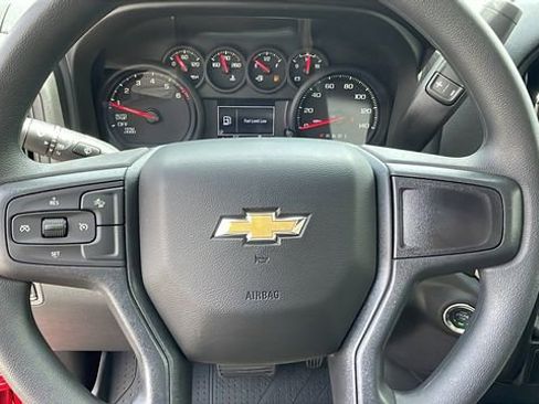 New 2026 Chevrolet Silverado 1500 W/T w/ WT Safety Package AWD/4WD image 21