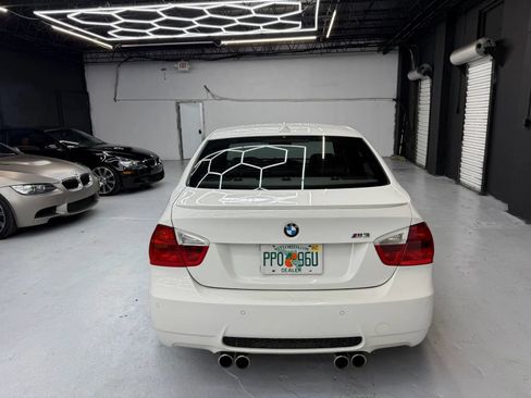 Used 2008 BMW M3 Sedan RWD image 5