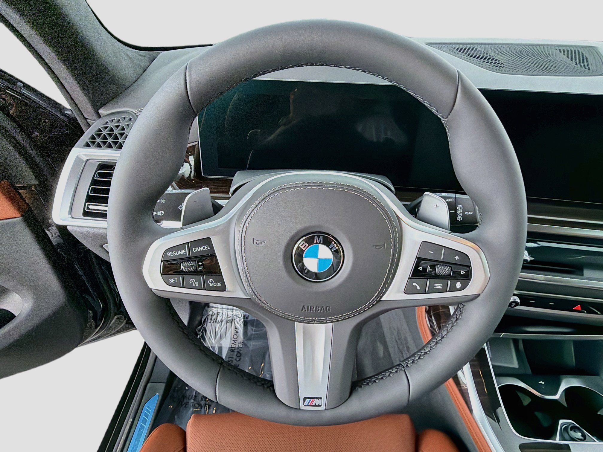 New 2027 BMW X7 xDrive40i w/ M Sport Package AWD/4WD image 42