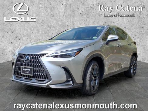 Used 2025 Lexus NX 450h+ AWD w/ Accessory Package (2T) image 3
