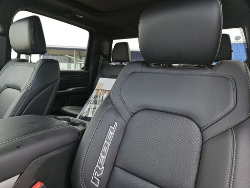 New 2026 RAM 1500 Rebel w/ Rebel Level 2 Equipment Group AWD/4WD image 23