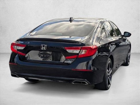 Used 2022 Honda Accord Sport Special Edition image 5