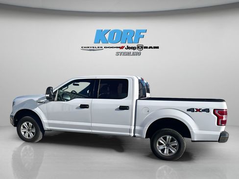 Used 2019 Ford F150 XLT w/ Trailer Tow Package image 7