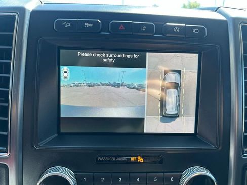 Used 2018 Ford Expedition Max Platinum AWD/4WD image 13