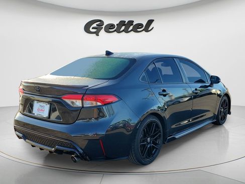 Used 2021 Toyota Corolla SE image 12
