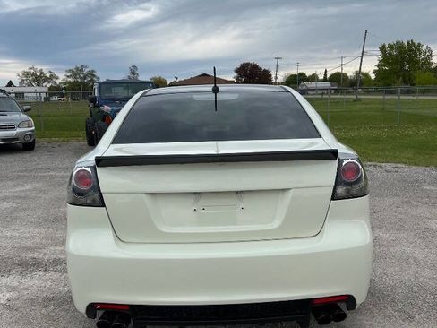 Used 2008 Pontiac G8 GT w/ Premium Package RWD image 7