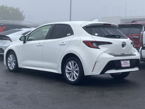 Certified 2024 Toyota Corolla SE image 5