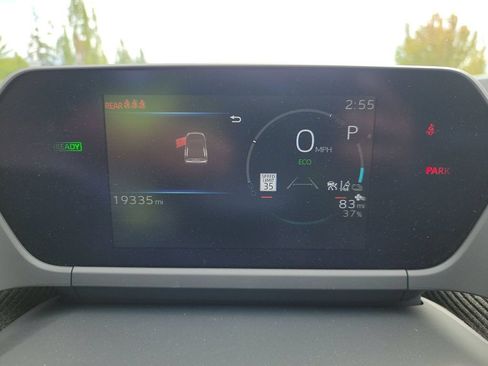 Used 2025 Toyota bZ4X FWD w/ Weather Package image 2