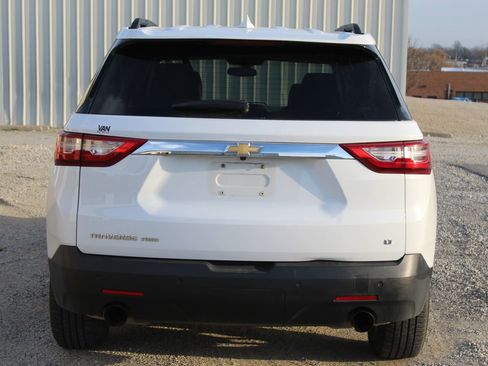 Used 2019 Chevrolet Traverse LT w/ LPO, Floor Liner Package image 5