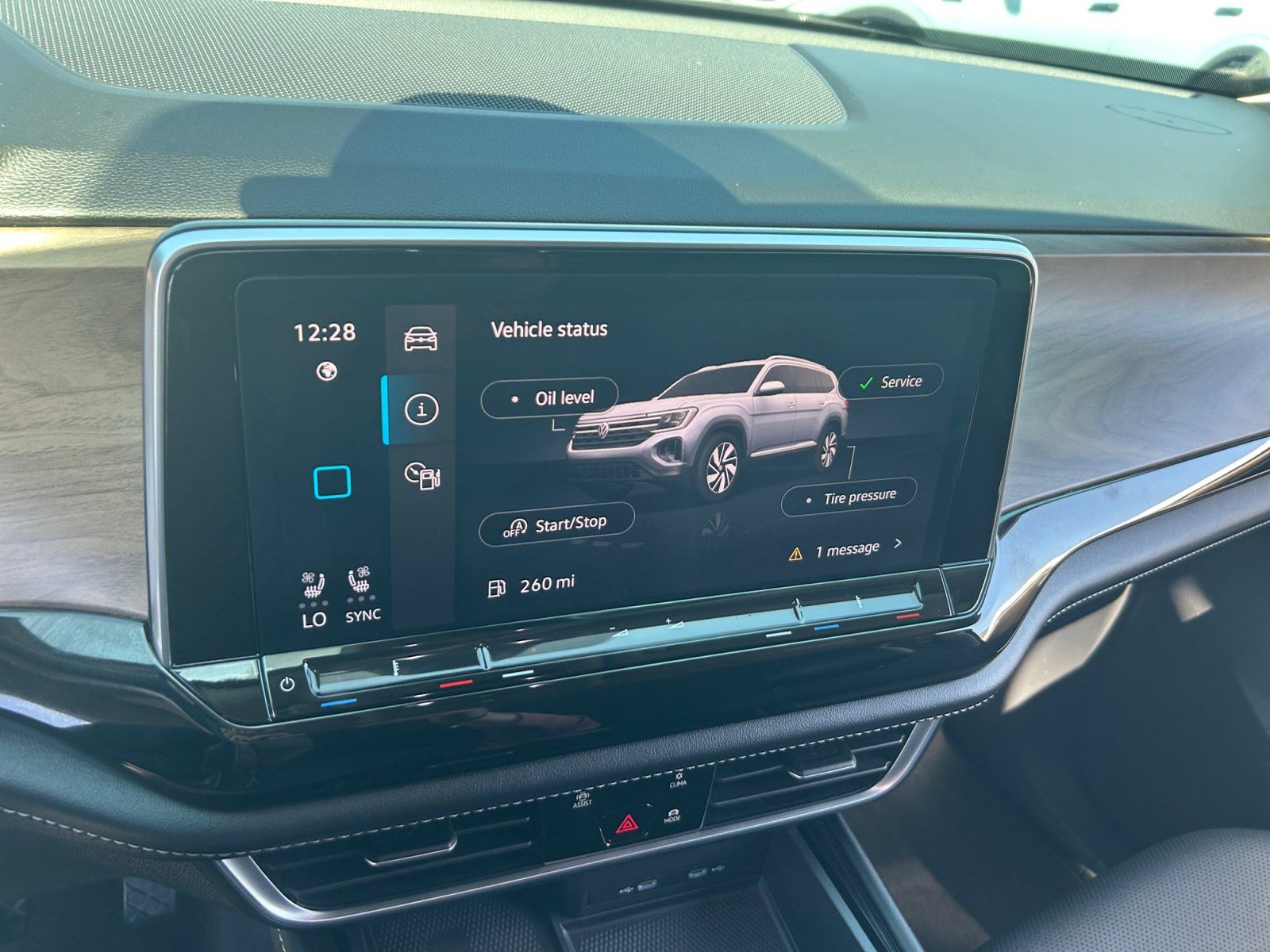 Certified 2024 Volkswagen Atlas SE AWD/4WD image 27
