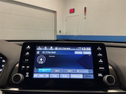 Certified 2022 Honda Accord Sport image 16