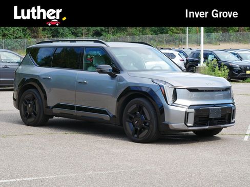 Used 2024 Kia EV9 GT-Line AWD/4WD image 1