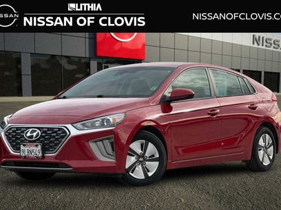Used 2020 Hyundai Ioniq Blue