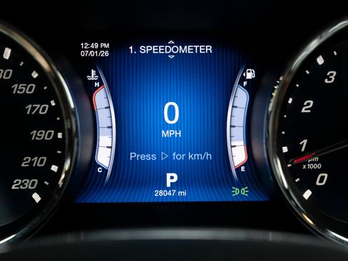 Used 2014 Maserati Quattroporte GTS RWD image 24