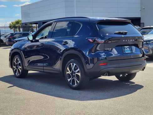 New 2026 MAZDA CX-5 Preferred AWD/4WD image 3