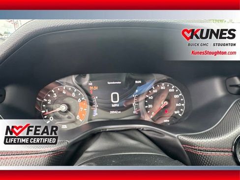 Used 2025 Jeep Compass Trailhawk AWD/4WD image 20