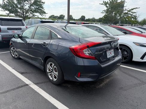 Used 2017 Honda Civic LX image 3