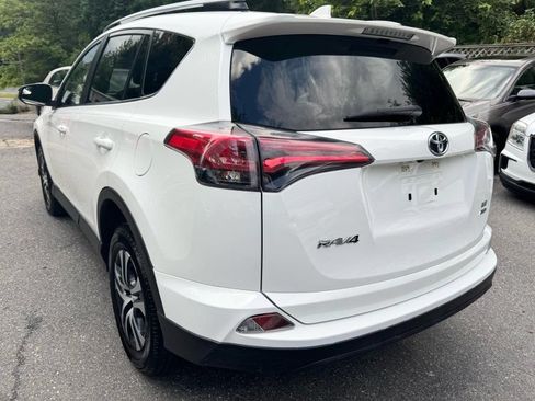 Used 2017 Toyota RAV4 LE w/ All Weather Liner Package AWD/4WD image 5