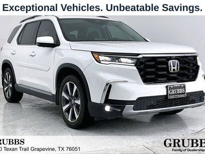 Used 2024 Honda Pilot Elite