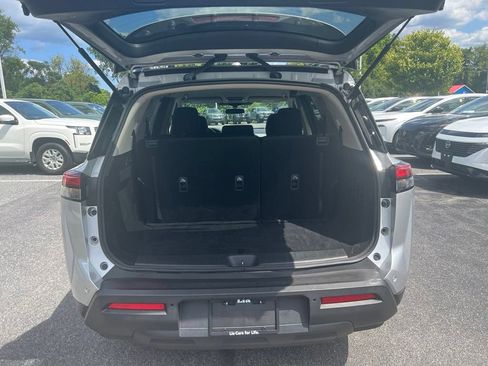 Certified 2024 Nissan Pathfinder SV AWD/4WD image 31