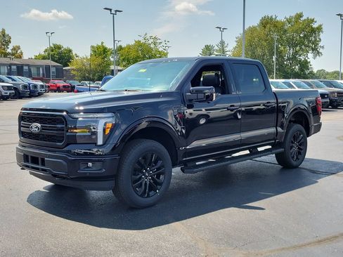 New 2026 Ford F150 Lariat w/ Equipment Group 501A Mid AWD/4WD image 8