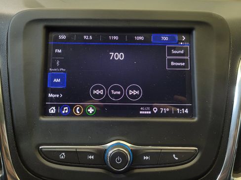 Used 2022 Chevrolet Equinox LT FWD image 25