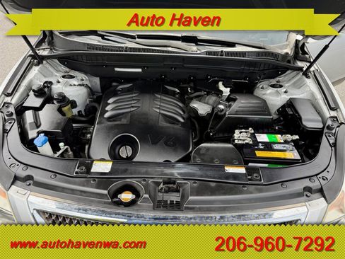 Used 2009 Hyundai Veracruz Limited image 14