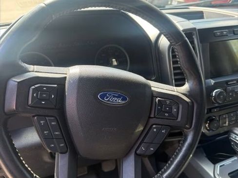Used 2017 Ford F150 XLT w/ Equipment Group 302A Luxury AWD/4WD image 4