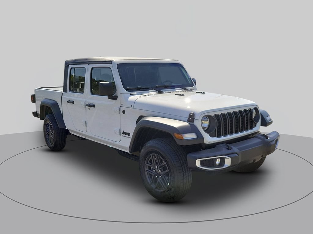 New 2026 Jeep Gladiator Sport AWD/4WD image 1