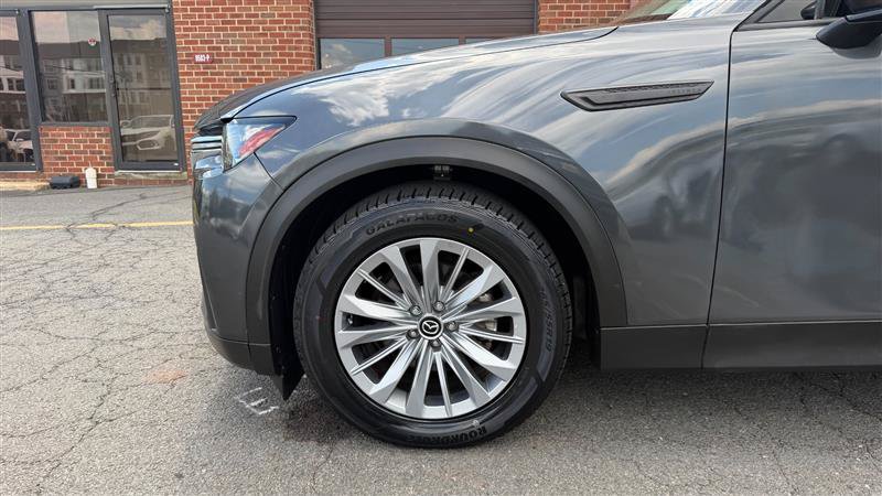 Used 2024 MAZDA CX-90 3.3 Turbo w/ Preferred Plus AWD/4WD image 5