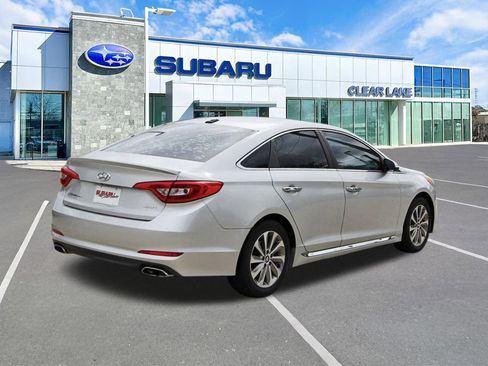 Used 2015 Hyundai Sonata Sport w/ Option Group 04 image 6