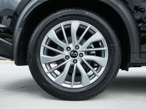 Used 2025 INFINITI QX50 Luxe image 25