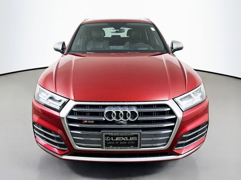 Used 2018 Audi SQ5 Prestige w/ Prestige Package image 2