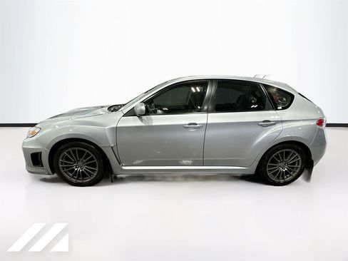 Used 2013 Subaru Impreza WRX Hatchback AWD/4WD image 8