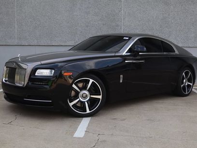 Used 2015 Rolls-Royce Wraith
