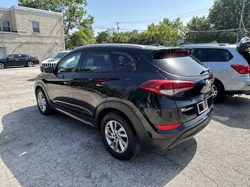 Used 2016 Hyundai Tucson SE w/ Option Group 02 AWD/4WD image 9