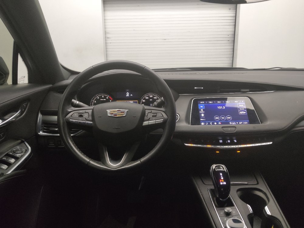 Used 2021 Cadillac XT4 Premium Luxury w/ Driver Awareness Package FWD image 22